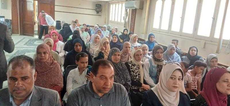 قوافل ”إتقان الصلاة”.. نموذج رائد لتوعية المرأة الريفية في المنوفية