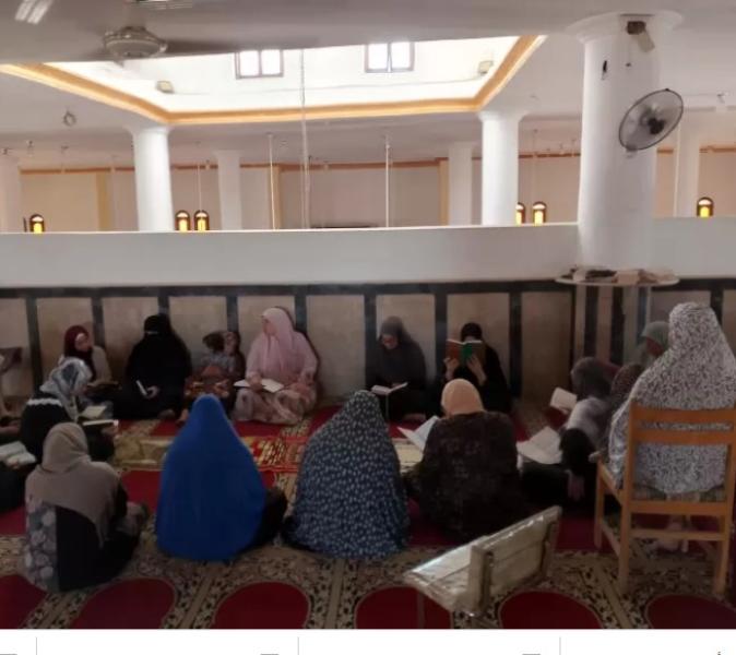 جلسة توعوية دينية تحت عنوان.. ”تعزيز الوعي الديني لسيدات جنوب سيناء”