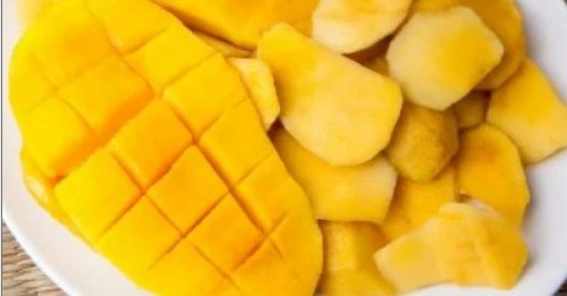 كل ما تحتاجين معرفته لتجميد المانجو والحفاظ على نكهتها لأشهر طويلة