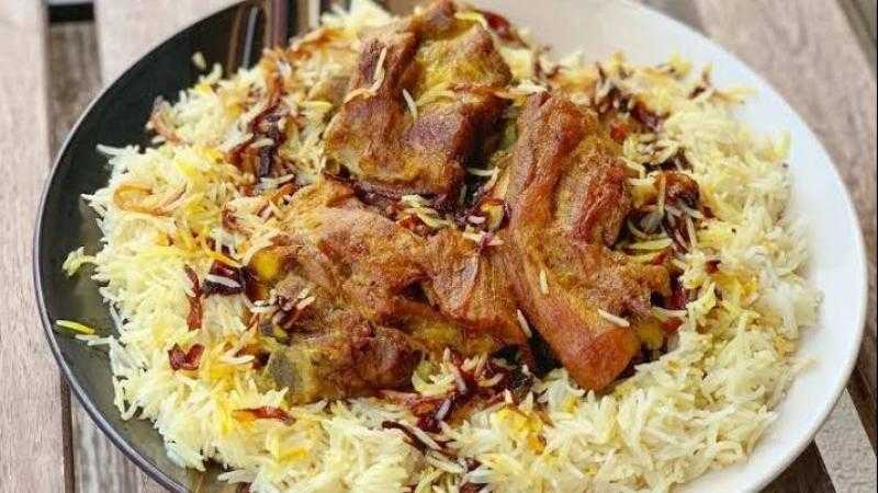 طريقة عمل دجاج المندي بالأرز المبهر بنكهة المطاعم وبخطوات بسيطة