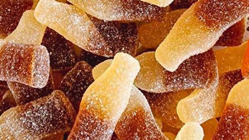 طريقة مبتكرة لتحضير جيلي كولا منزلي بمكونات بسيطة ونتيجة مذهلة