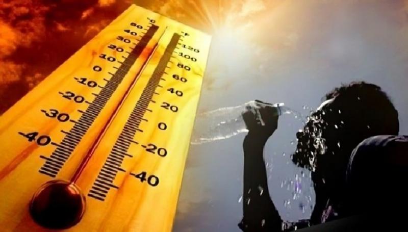 الأرصاد الجوية تحذر من موجة حر شديدة ورطوبة مرتفعة