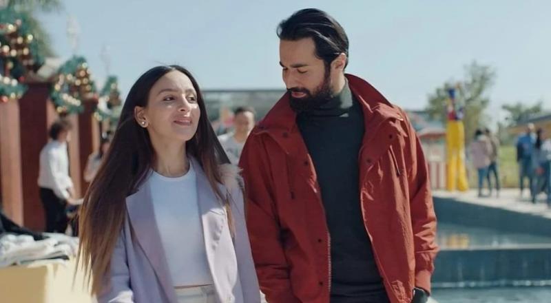 أحمد حاتم وجميلة عوض يجتمعان من جديد في فيلم «ريد فلاج»