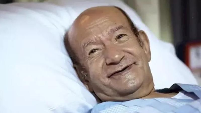 رحيل الفنان لطفي لبيب.. محطة فارقة في تاريخ الفن المصري