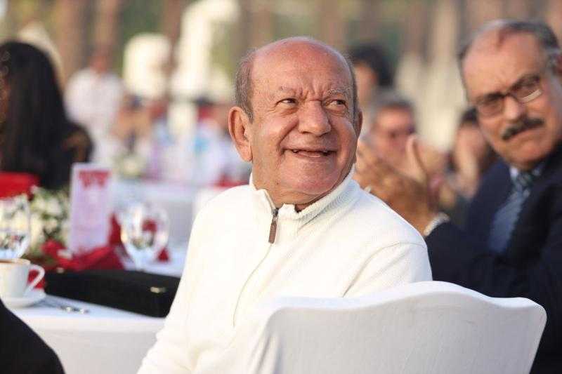 تعرف علي موعد ومكان تشييع جثمان الفنان لطفى لبيب