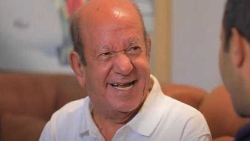 لحظات مؤثرة.. كواليس الساعات الأخيرة وكلمات لطفي لبيب قبل الرحيل