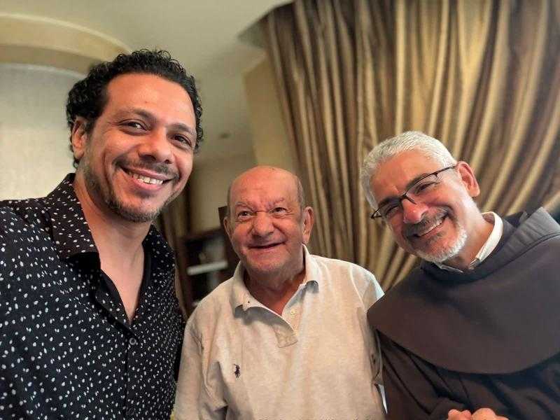 ”انا حوا” ينشر آخر ظهور للفنان لطفي لبيب قبل رحيله