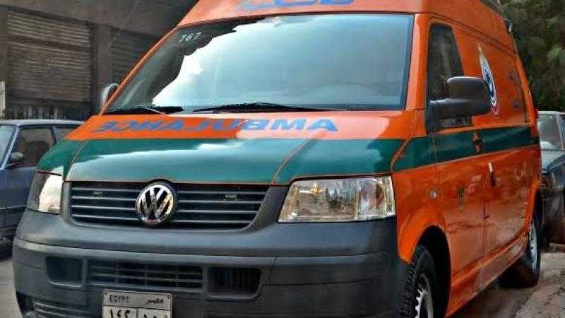 سيدة مجهولة تلقي بنفسها من أعلى كوبري طلخا في الدقهلية