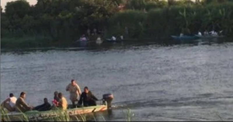 غرق مأسـ ـاوي في الرياح البحيري.. انتشال جثة فتاة واستمرار البحث عن شقيقتها
