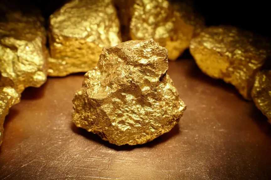 أسعار الذهب في مصر اليوم .. الجنيه الذهب بـ 39,760 جنيه