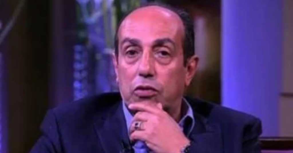الليلة.. أحمد صيام يتلقي عزاء شقيقته نادية فى مسجد الحامدية الشاذلية