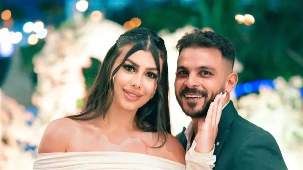 محمد رشاد: خطيبتي نور هدية من الله والزواج التقليدي يشبه ”البطيخة”