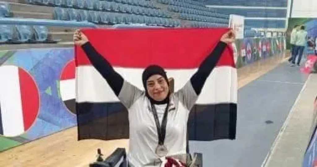 الرياضة البارالمبية تفقد بطلتها.. وفاة هدى شكري لاعبة منتخب الريشة الطائرة