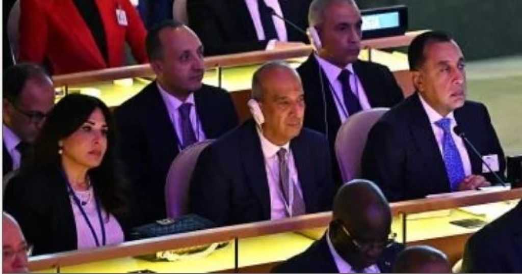 رئيس الوزراء يشارك في احتفالية أممية بذكرى مرور 30 عامًا على المؤتمر العالمي للمرأة
