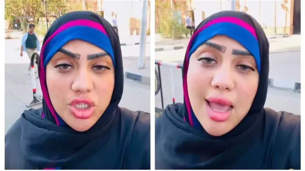 بحكم محكمة.. السجن 6 شهور لـ ”أم سجدة” بتهمة نشر محتوى خادش ومخالف للآداب العامة