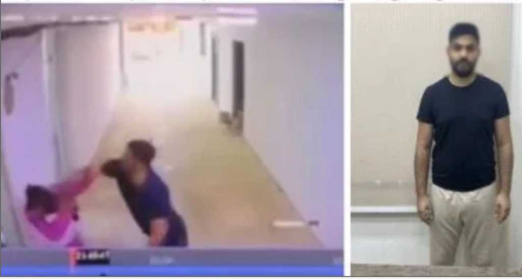 الأمن ينجح في كشف ملابسات اعتداء رجل على سيدة فى الجيزة بسبب خلاف مالى