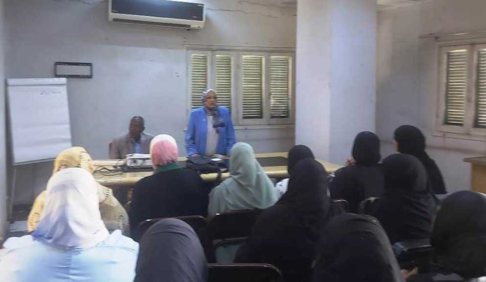 أسوان تُعزِّز ثقافة السلام.. انطلاق تدريب الرائدات لدعم حملة المرأة والأمن