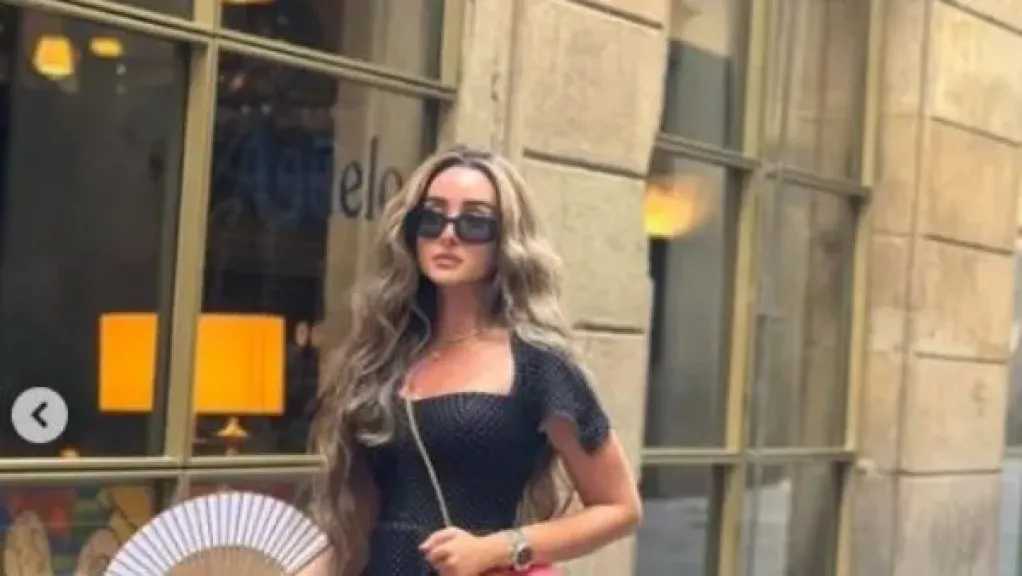 هنا الزاهد تخطف الأنظار بإطلالة ساحرة عبر إنستجرام
