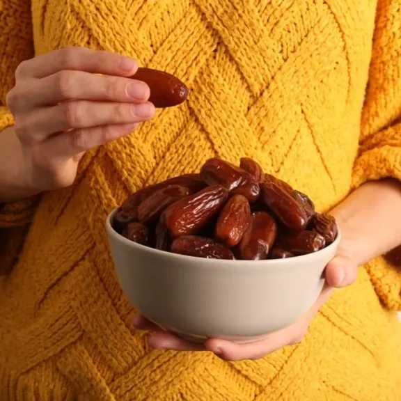 التمر .. الغذاء الكامل وفوائده الصحية المذهلة