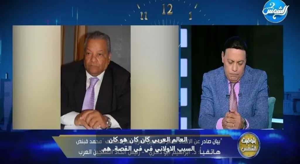 ”الغيطي“ يكشف تفاصيل اختطاف أشهر منتج سوري.. وصرخة اتحاد المنتجين العرب تُشعل الوسط الفني